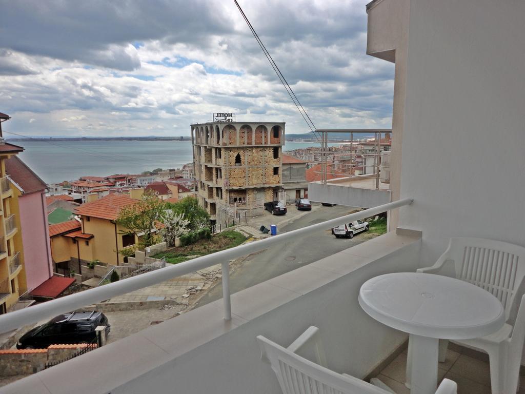 Guest Rooms Casa Luba Sveti Vlas Exterior photo
